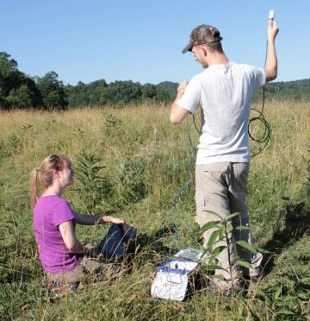 2012 Seismometer Siting