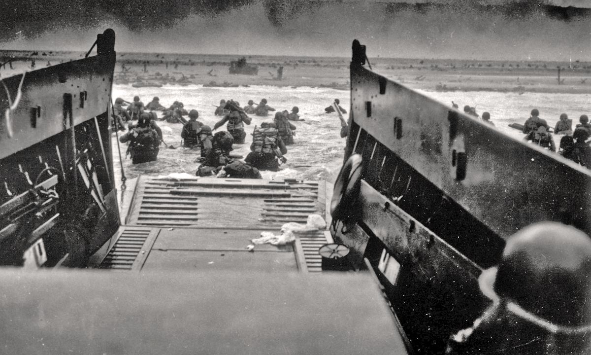 D-Day landing