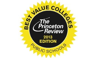 2013 Princeton Best Value Logo