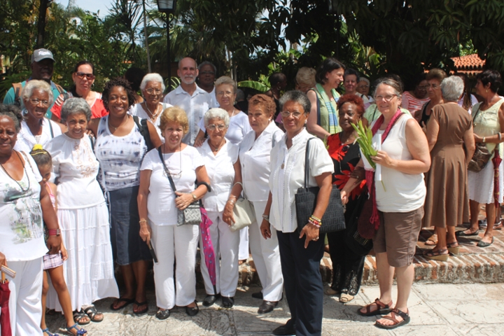 Cindy hunter cuba trip