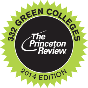 2014 Green Guide Seal