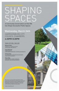 Shaping Spaces 