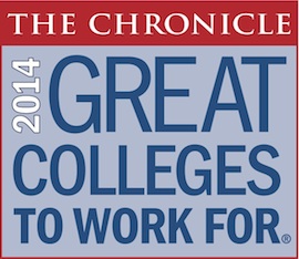 Great Colleges to Work For