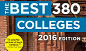 Best 380 Colleges book cover thumb