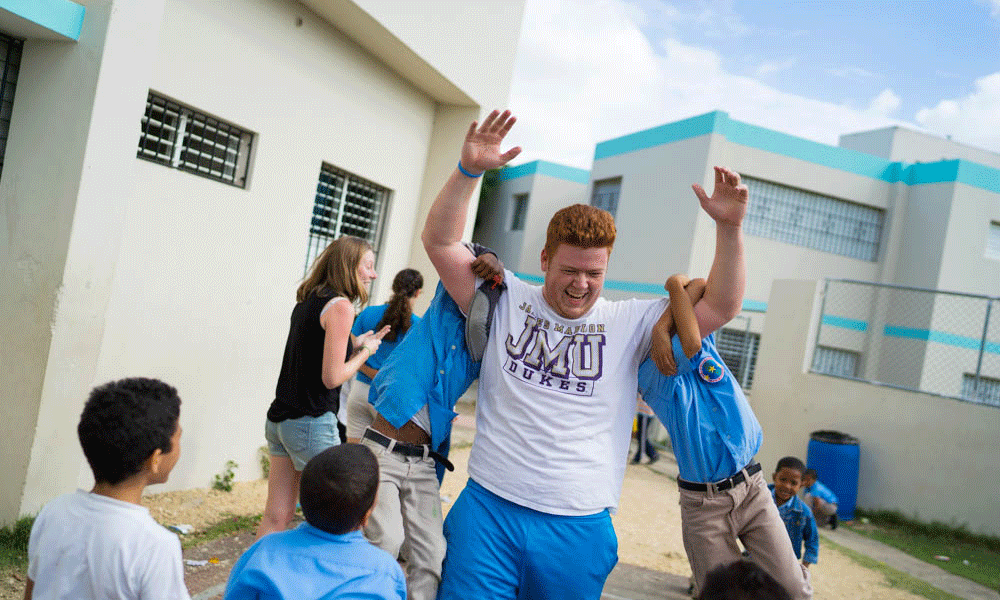 Photo from Honors Seminar in Dominican Republic March 2016