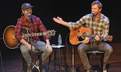 Copperman with Dierks Bentley - thumbnail