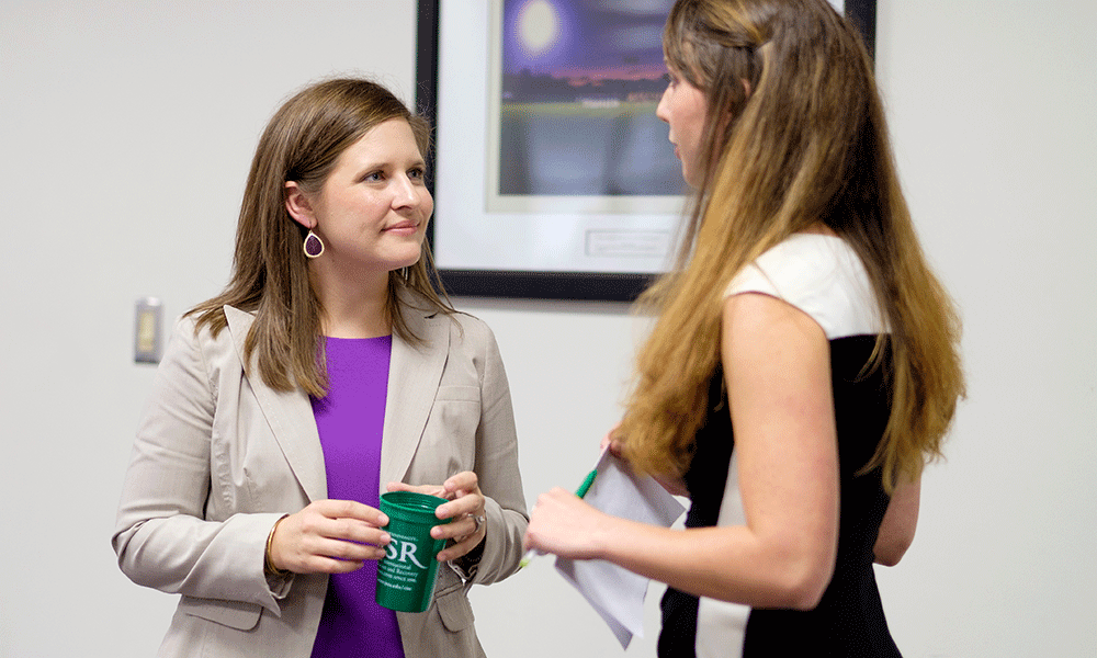 Photo of Emma Atkinson and Victoria Price