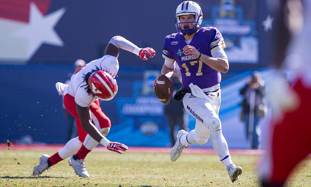 Photo of JMU Football