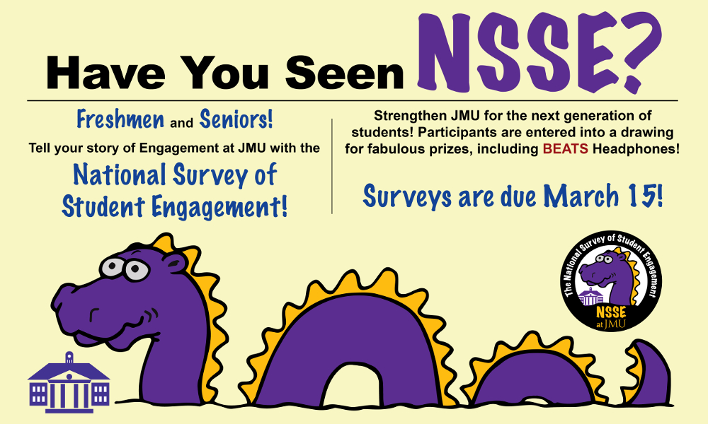 NSSE promo reminder image 1