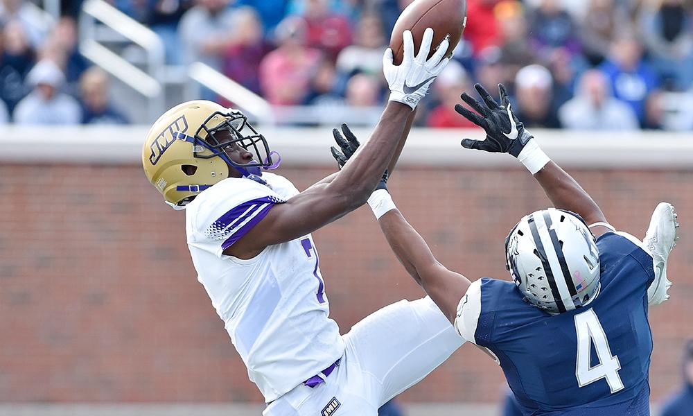 Photo of JMU Football