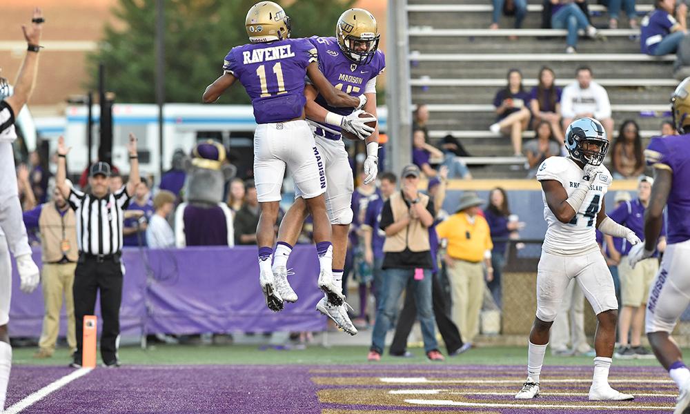 Photo of JMU Football