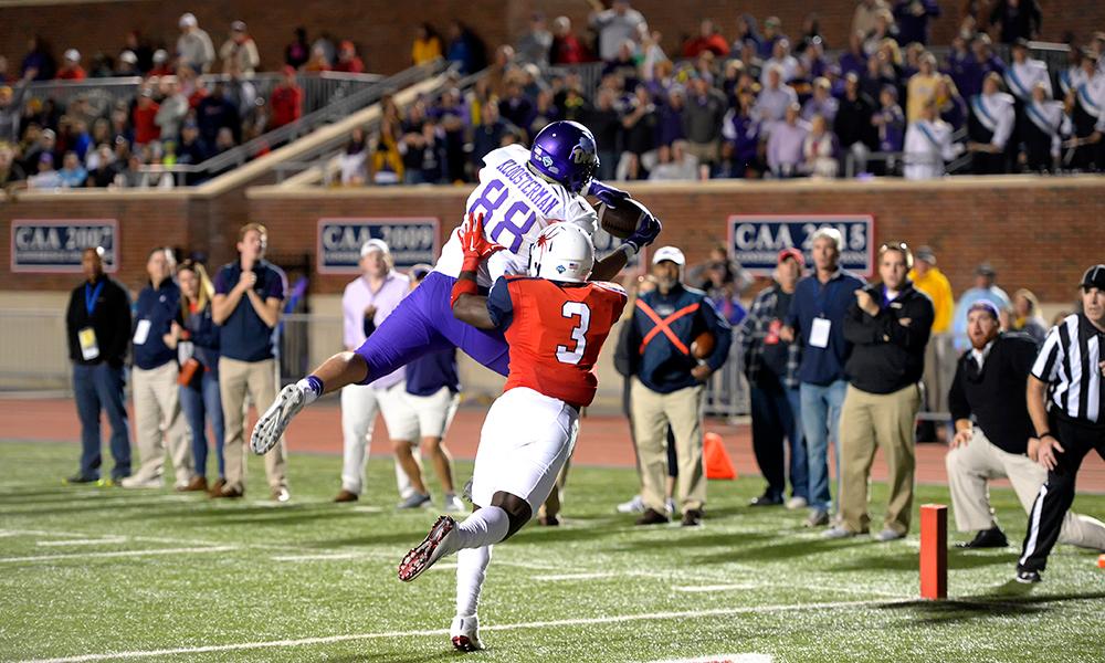 Photo of JMU Football