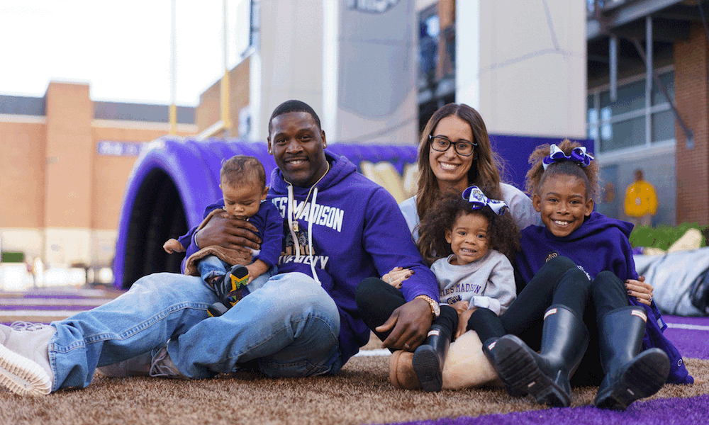 arthur moats and family