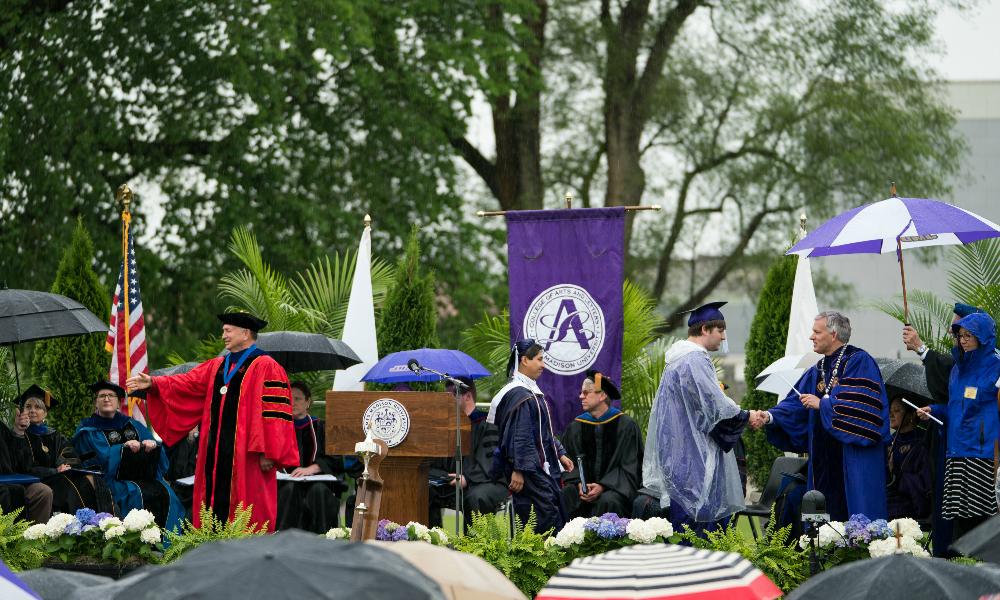 cal ceremony