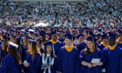 Commencement Students