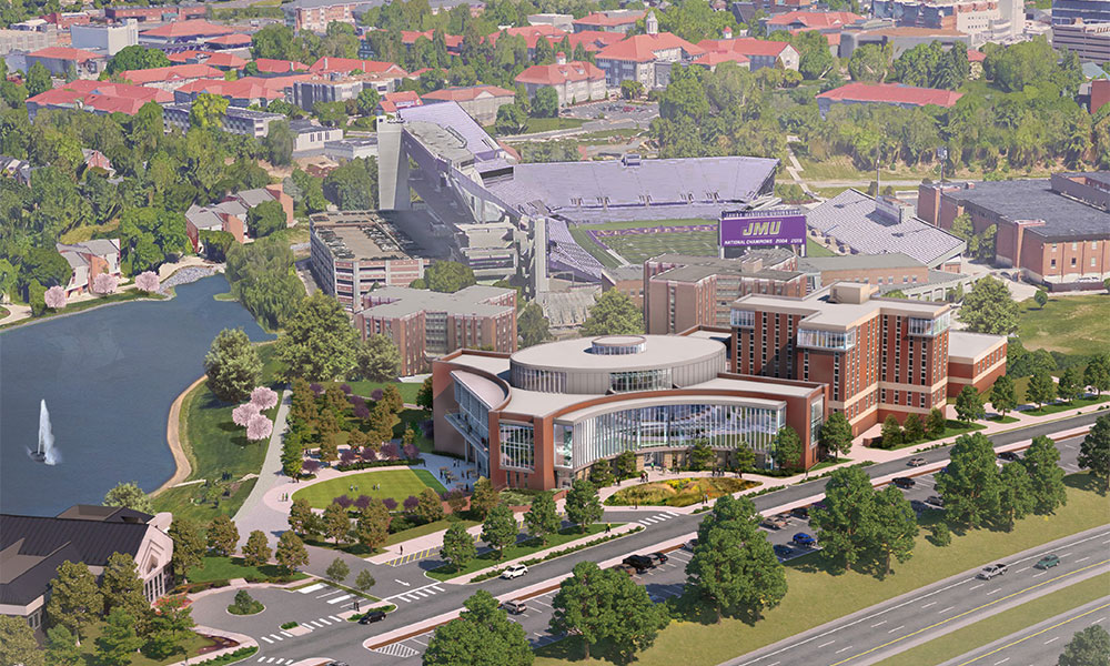 Jmu Bridgeforth Stadium Seating Chart