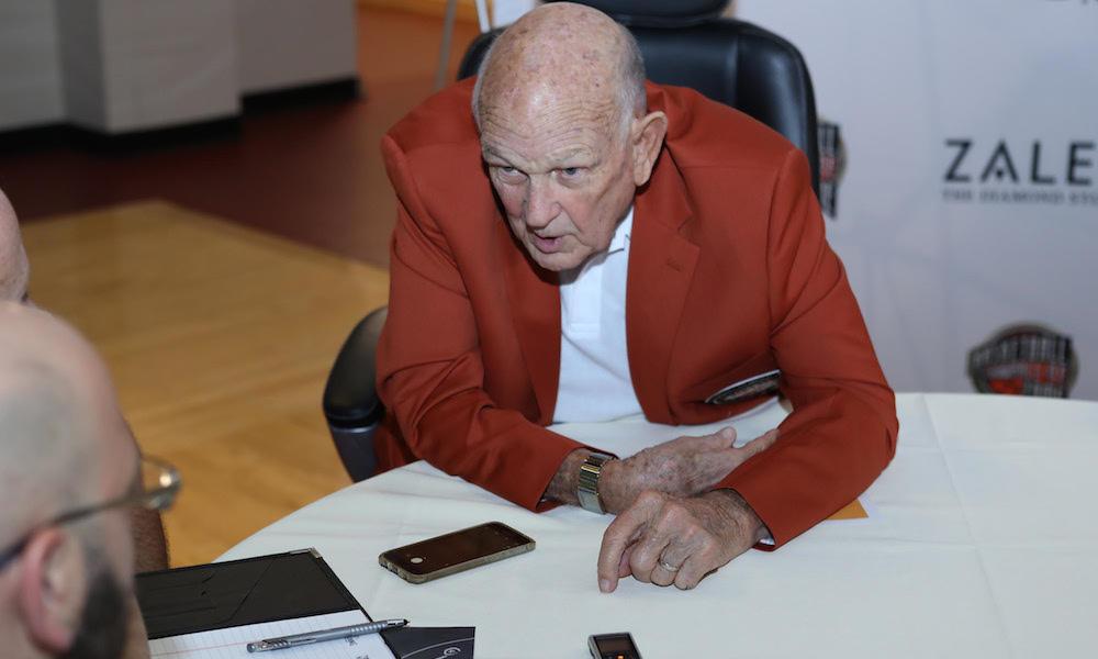 Lefty Driesell HOF interview