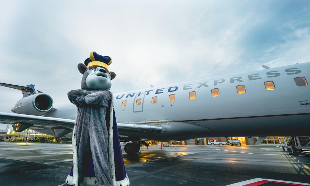 Duke Dog-United Express