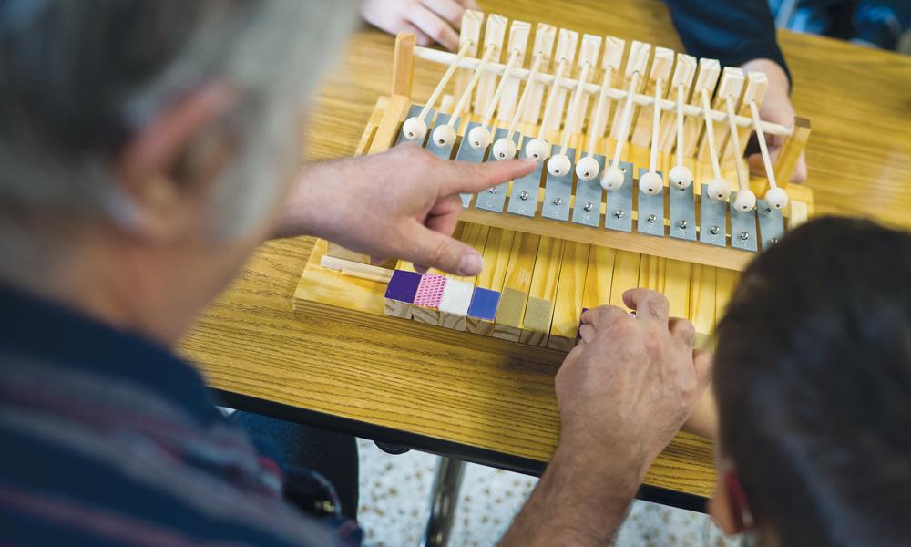 music makers-xylophone