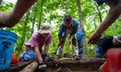 Old Rag archaeology project