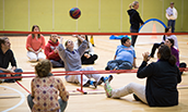 Sitting Volleyball thumb