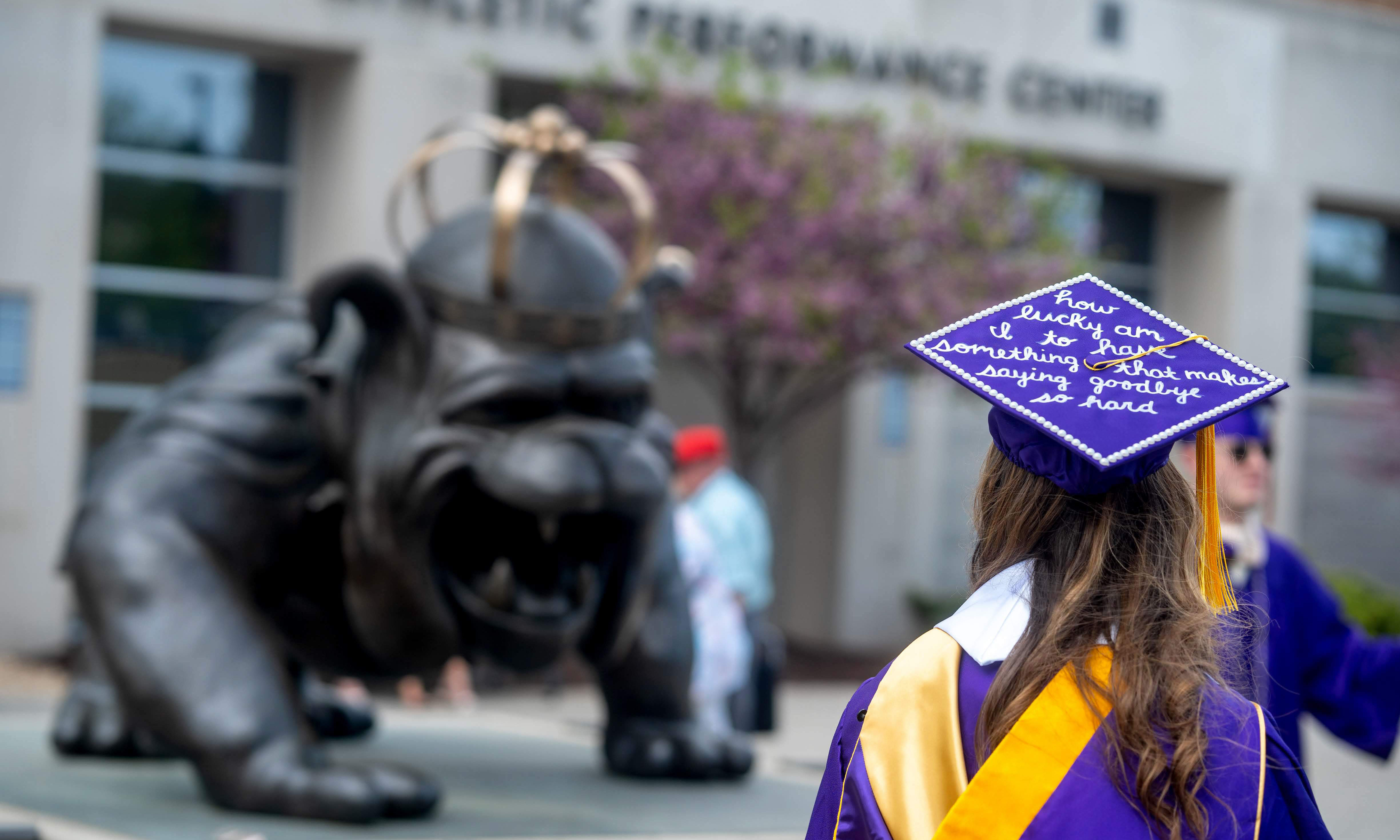 JMU community celebrates Class of 2020 on social media JMU