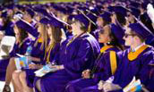 JMU Commencement 