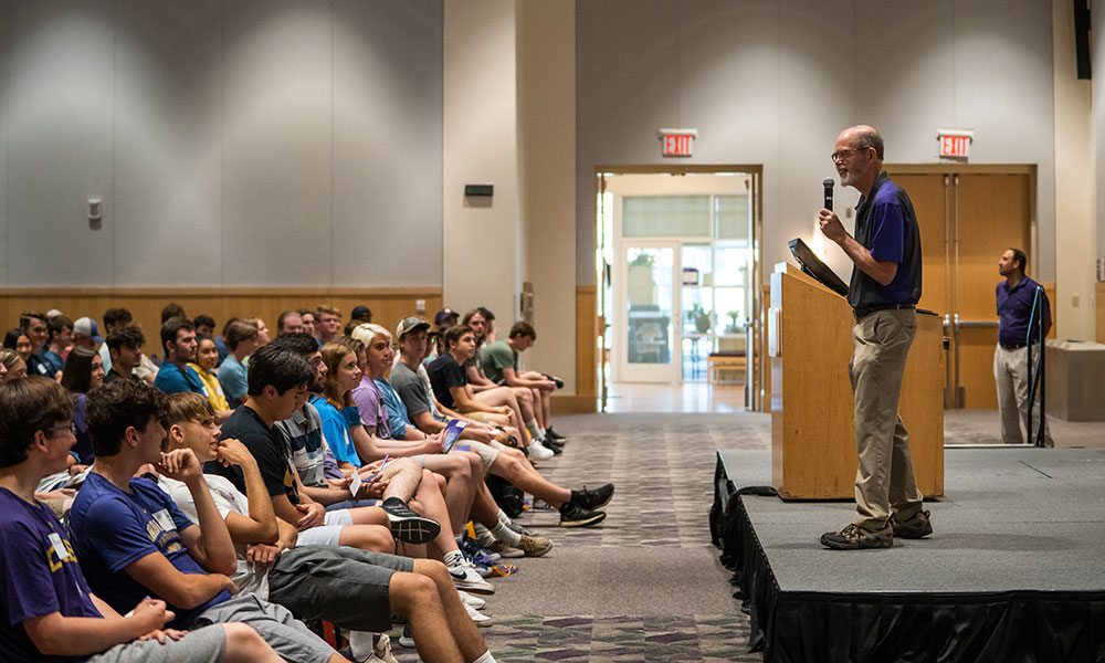 Summer Springboard puts to the Family’ in action JMU