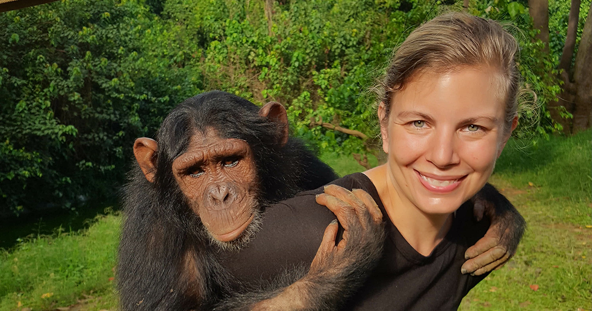 JMU researcher finds common motivation for saving endangered species - JMU JMU researcher finds common motivation for saving endangered species - JMU