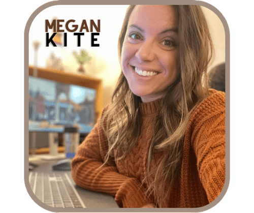 Picture of Megan Kite smiling