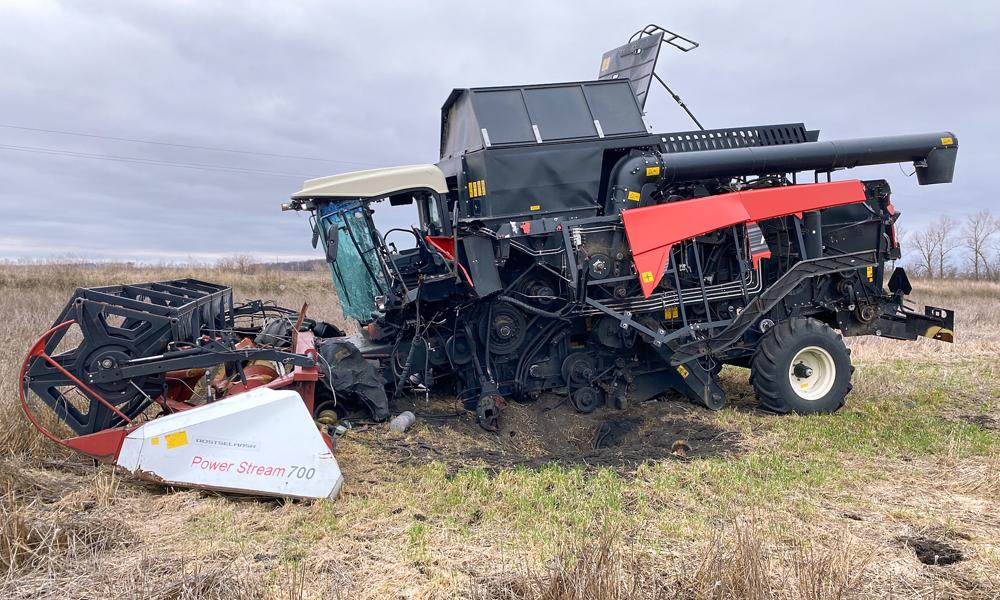 cisr tractor ukraine