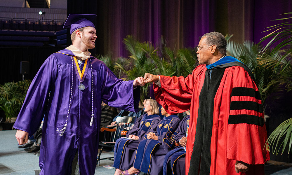 PHOTOS: May 2023 Commencement - JMU