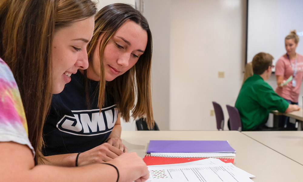 Peer Assisted Study Sessions leaders have taken the same course as the students who are seeking to be tutored.