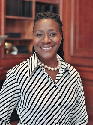 Francine Toliver Edwards (’91)