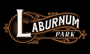 Laburnum Park band logo