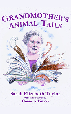 Grandmother's Animal Tails book cover