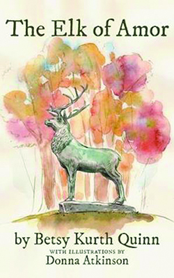 The Elk of Amor book cover