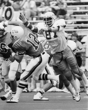 From humble beginnings to the national stage-Haley