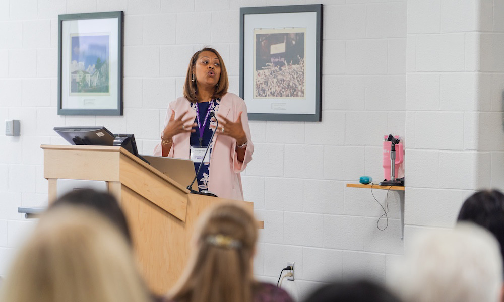 Ebony Parker Waugh WFM