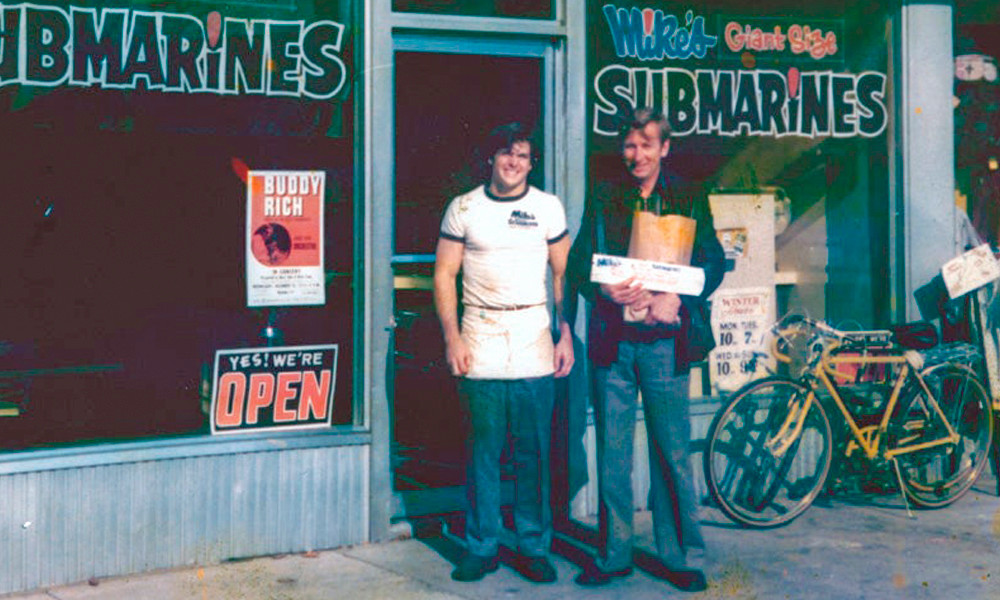 Jersey Mikes Peter