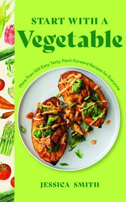 Start With a Vegetable book cover