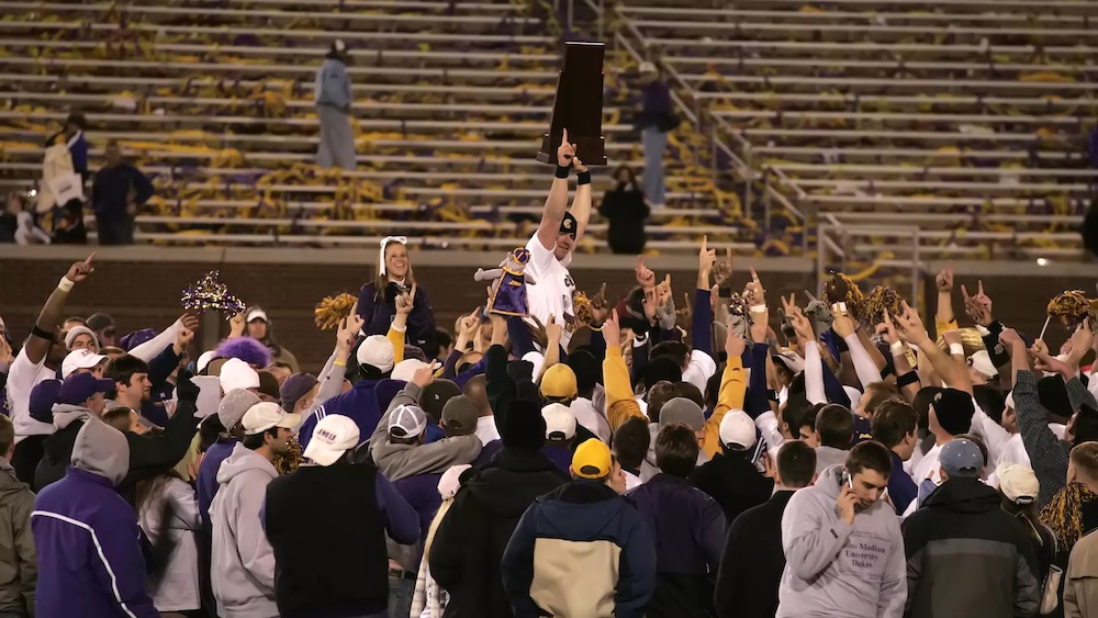 From humble beginnings to the national stage-Montana