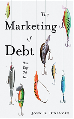 The Marketing of Debt book cover