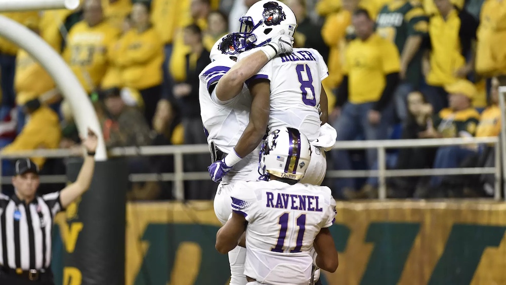 From humble beginnings to the national stage-NDSU