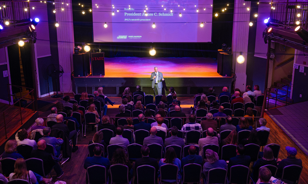 State Theatre in Falls Church