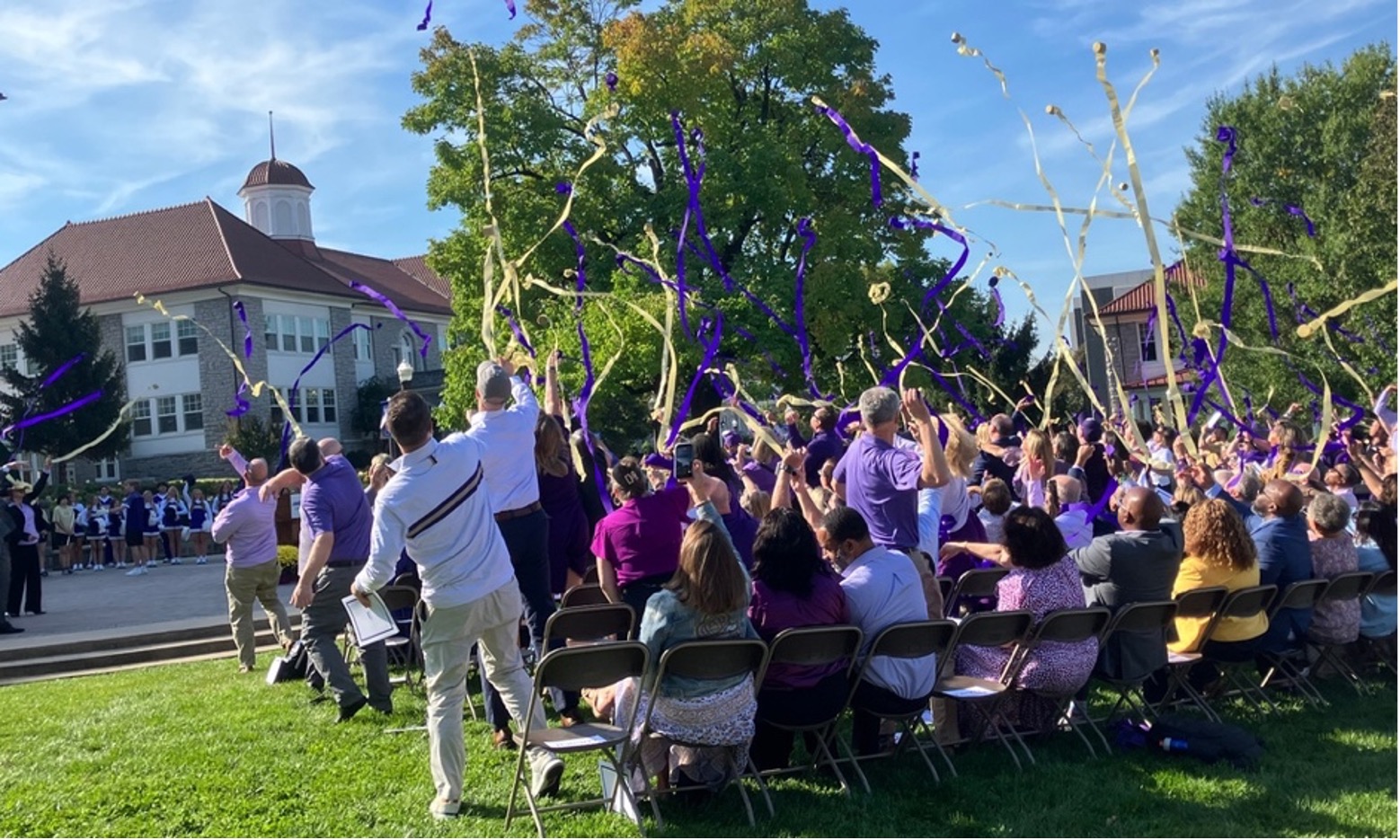 Family Weekend 2026