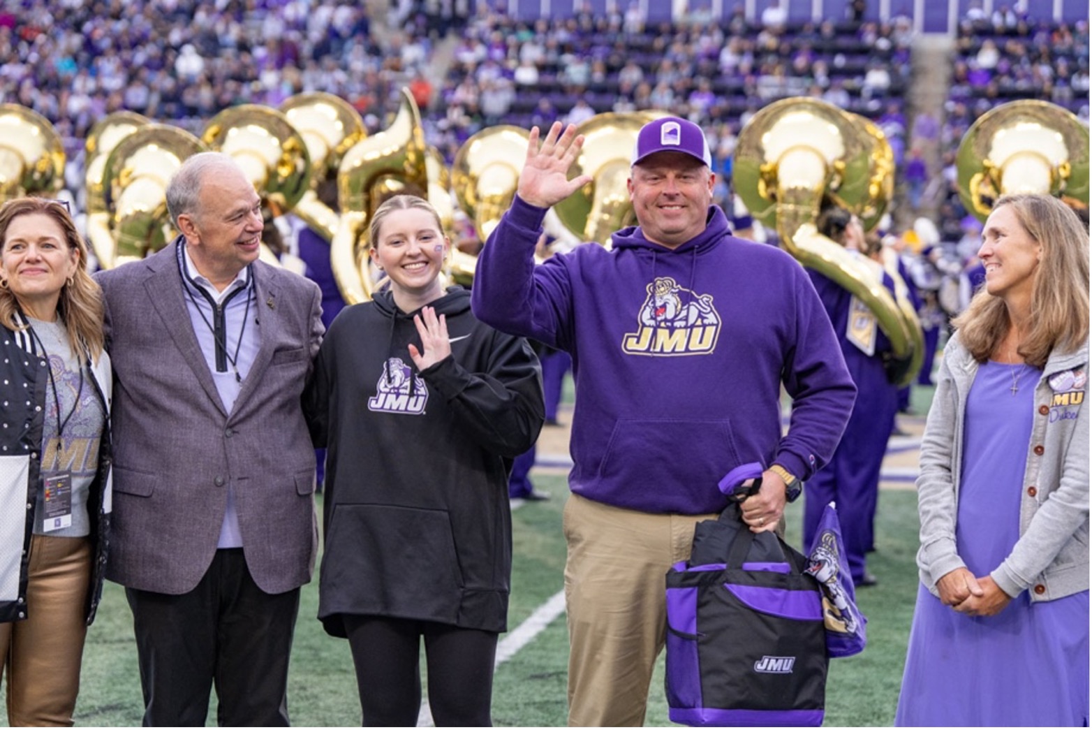 Family Weekend 2026