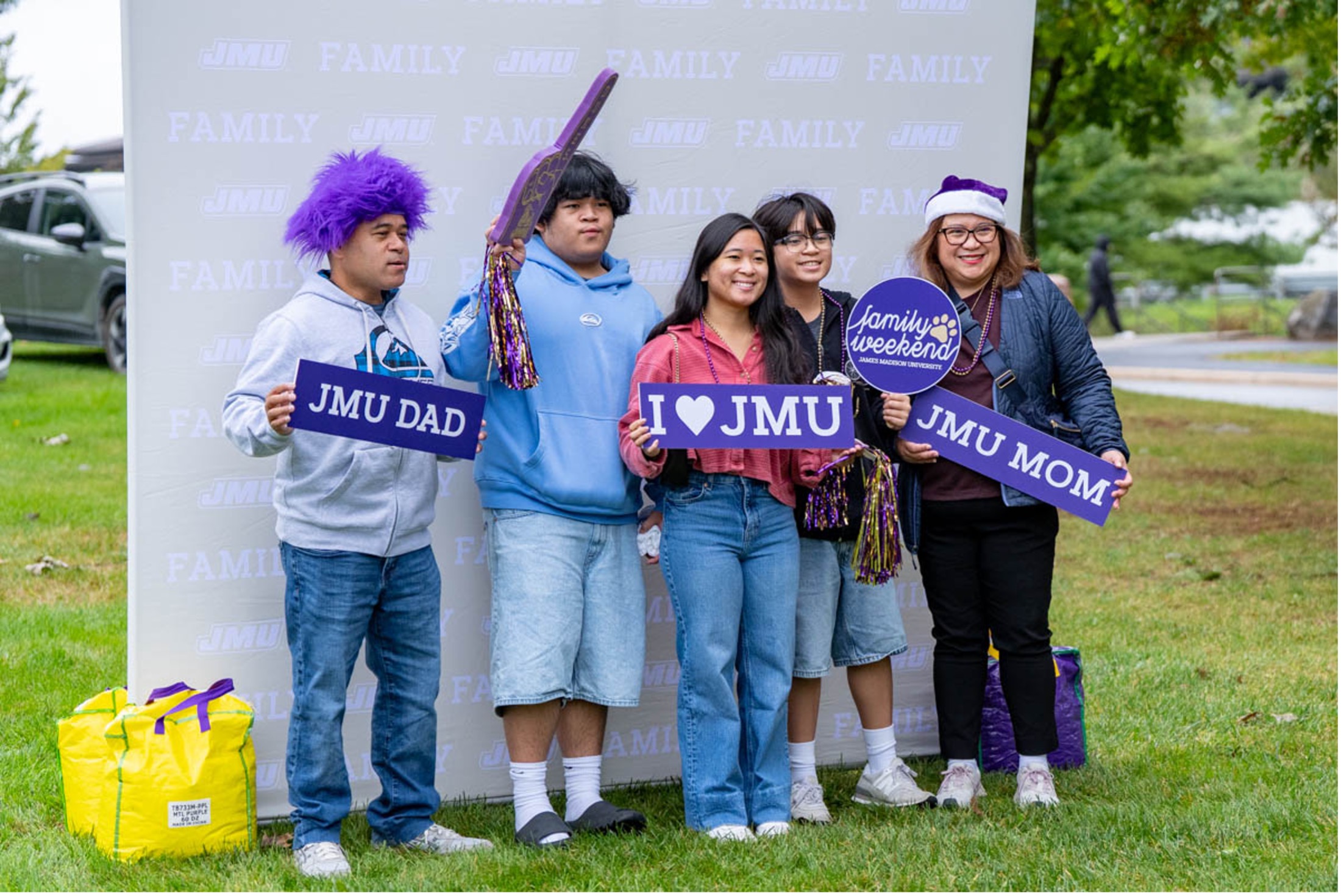 Family Weekend 2026