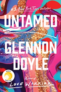 book covers untamed