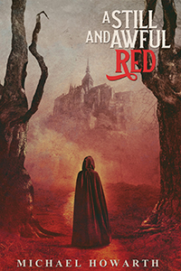 book covers red